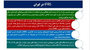 دانلود پاورپوینت مروری بر تجربه کشورهای مختلف در به کارگیری IFRS و چالش­های احتمالی در ایران
